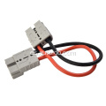 Kit de cable de conector de batería doble Anderson enchufe 50 campamento